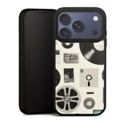 Organic Case schwarz