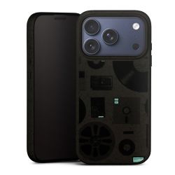 Organic Case schwarz