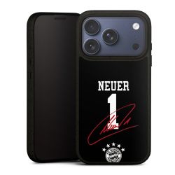 Organic Case schwarz