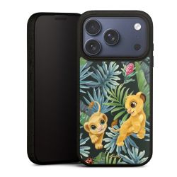 Simba et Nala Motif
