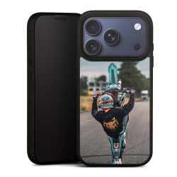 Organic Case schwarz