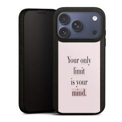 Organic Case schwarz