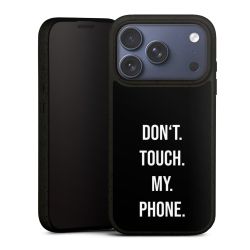 Organic Case schwarz