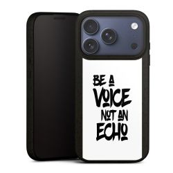 Organic Case schwarz