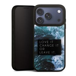 Organic Case schwarz