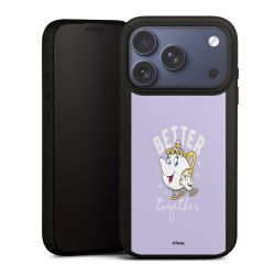 Organic Case schwarz