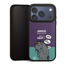 Organic Case schwarz