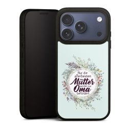 Organic Case schwarz