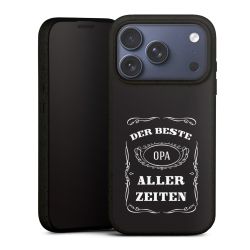 Organic Case schwarz