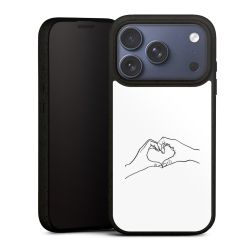 Organic Case schwarz