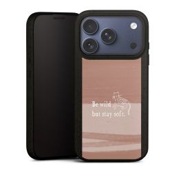 Organic Case schwarz