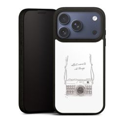 Organic Case schwarz