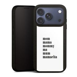 Organic Case schwarz