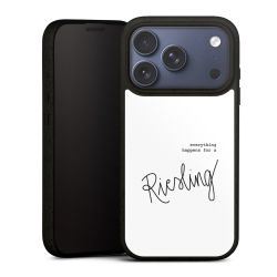 Organic Case schwarz