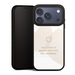 Organic Case schwarz