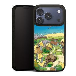 Organic Case schwarz