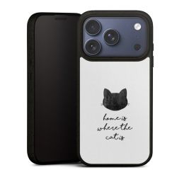 Organic Case schwarz