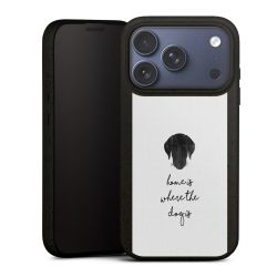 Organic Case schwarz