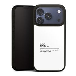 Organic Case schwarz