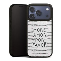 Organic Case schwarz