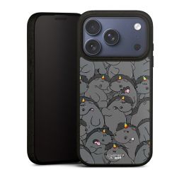 Organic Case schwarz