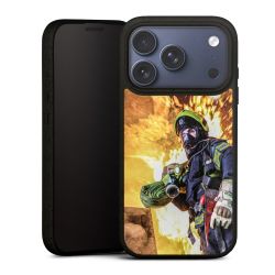 Organic Case schwarz