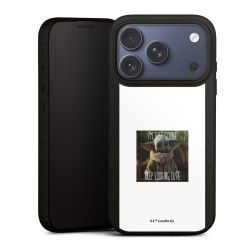 Organic Case schwarz