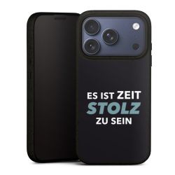 Organic Case schwarz