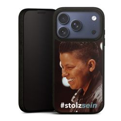 Organic Case schwarz