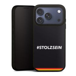 Organic Case schwarz