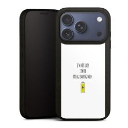 Organic Case schwarz