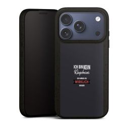 Organic Case schwarz