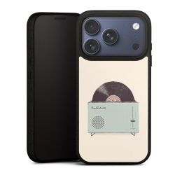 Organic Case schwarz