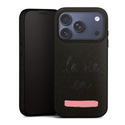 Organic Case schwarz