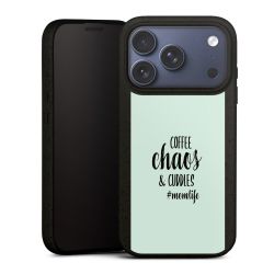 Organic Case schwarz