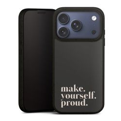 Organic Case schwarz