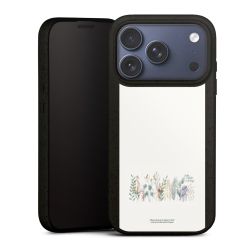 Organic Case schwarz