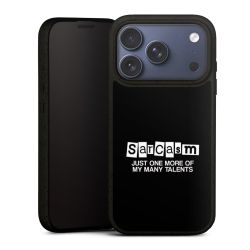 Organic Case schwarz