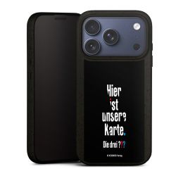 Organic Case schwarz