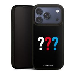 Organic Case schwarz