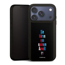 Organic Case schwarz