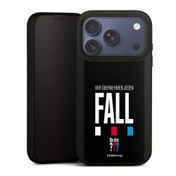 Organic Case schwarz