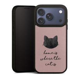 Organic Case schwarz