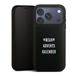 Organic Case schwarz