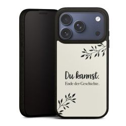 Organic Case schwarz