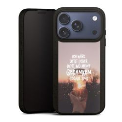 Organic Case schwarz