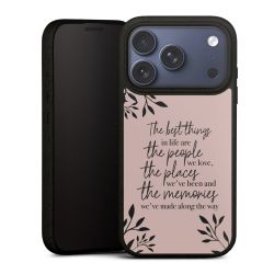 Organic Case schwarz