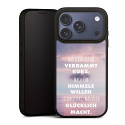 Organic Case schwarz