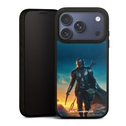 Der Mandalorianer-Sonnenuntergang