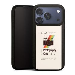 Organic Case schwarz